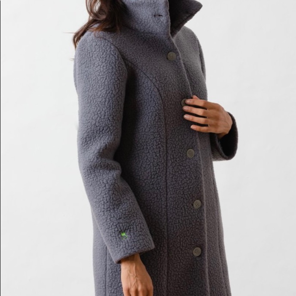 Dudley Stephen’s Funnel Coat